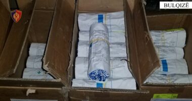 Bulqizë, magazinonte lëndë plasëse dhe i shiste, procedohet 55-vjeçari