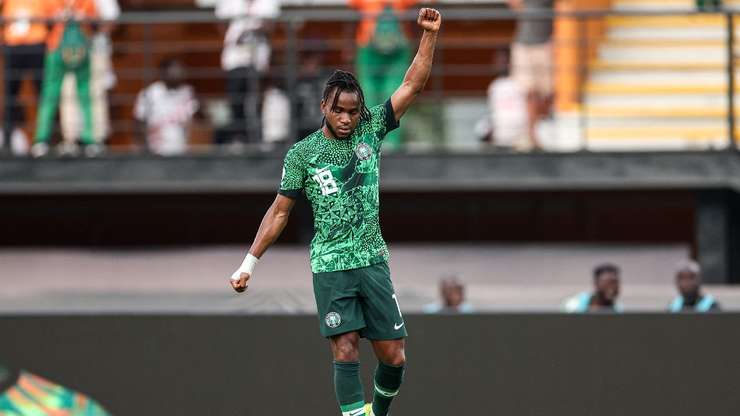VIDEO/ Lookman sërish “hero”, Nigeria kalon në gjysmëfinalen e Kupës së Afrikës