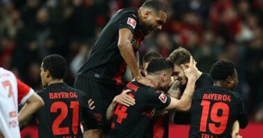 VIDEO/ Bayern “dorëzohet pa kushte”, “Aspirinat” shpërfytyrojnë “Bavarezët” në “BayArena”