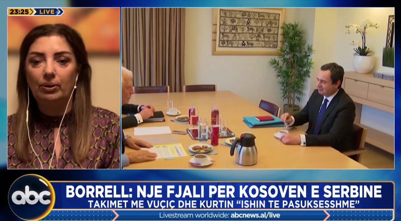 “Kurti po zvarrit asociacionin”, Afërdita Maliqi: Qeveria e Kosovës s’ka vullnet për bisedime me Brukselin!