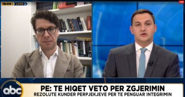 “Të hiqet veto për zgjerimin”, pedagogu komenton rezolutën e PE-së: Përfiton edhe Shqipëria