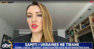 “Shumë shpejt hapim ambasadën shqiptare në Kiev”/ Artemis Malo: Greqia s’mund të pengojë integrimin tonë