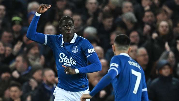 VIDEO/ “Shqiponjat” ia dalin në “Goodison Park”, Crystal Palace “rrëmben” një pikë ndaj Everton