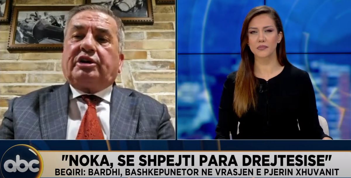 “Bashkim mes presionesh”/ Avokati Beqiri: Bardhi kërcënoi t’i hapte dosjen Nokës, iu bë presion me vrasjen e Pjerin Xhuvanit