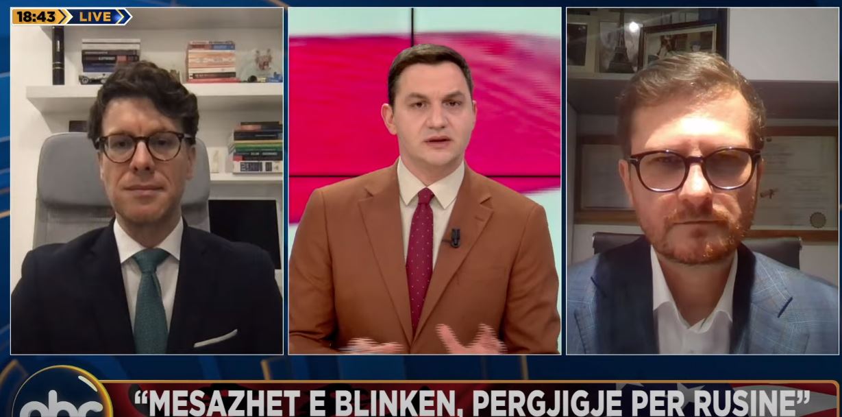 Blinken në Tiranë/ Hoxhaj: Vizita, me rëndësi për Ballkanin. Çika: Sekretari amerikan i Shtetit dha 5 mesazhe