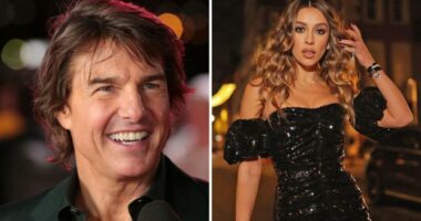 Tom Cruise zyrtarisht në lidhje me rusen 25 vite më të re