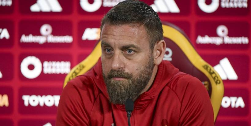 De Rossi gati për Europa League: I lumtur për debutimin, dua t’i kthej “Verdhekuqtë” mes më të mirëve të Evropës