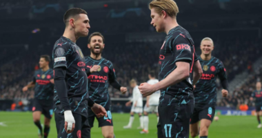 Phoden “lartëson” shokun e skuadrës: De Bruyne është mesfushori më i mirë në botë