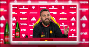 De Rossi: Ta rikthejmë Romën në katër klubet më të mira të Italisë