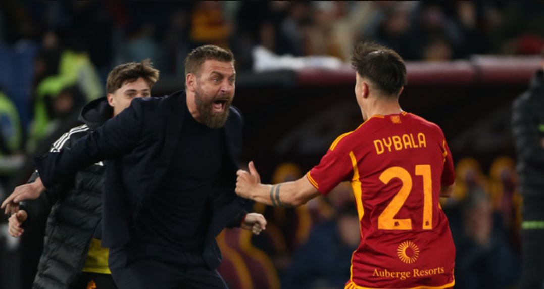 De Rossi dhe aventura e tij e re me Romën: Ende emocionohem si fëmijë, raporti me lojtarët është thelbësor