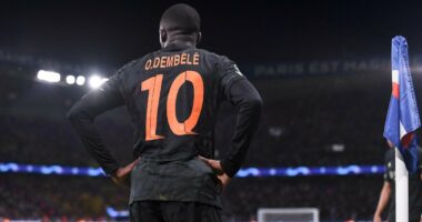 Dembele: Te Barcelona kam vuajtur shumë, shpresoj të fitoj sa më shumë trofe me PSG