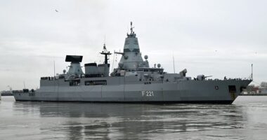 Forcat e armatosura gjermane do t’i bashkohen misionit të BE-së në Detin e Kuq