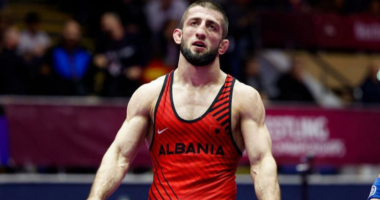 Shkruhet historia, Dudaev fiton medaljen e artë në Kampionatin Europian të Mundjes