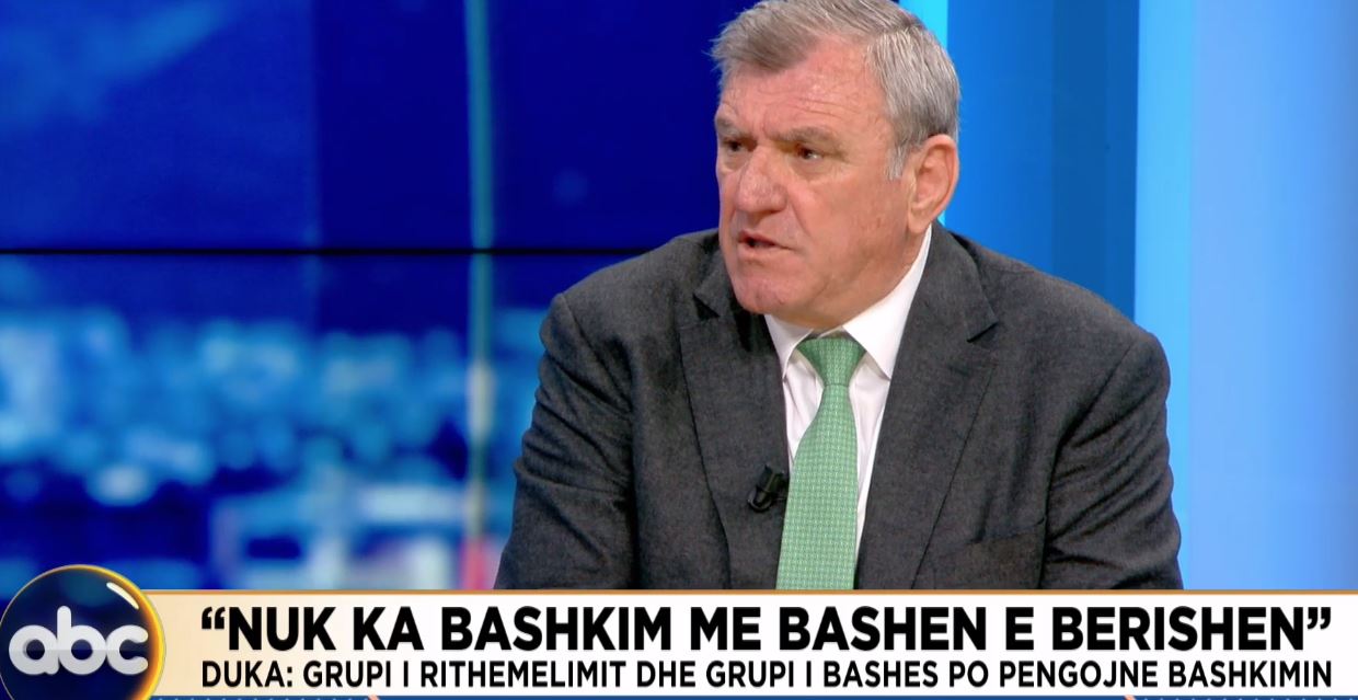 “Nuk ka bashkim me Bashën dhe Berishën”/ Duka: Gazment Bardhi po mundohet të bashkojë PD-në