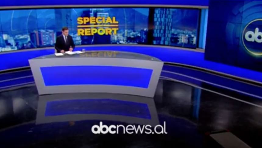 Special Report me Arlind Isa, (08/02/2024)