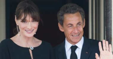 “Të dua ashtu siç je”, Carla Bruni dedikim Nicolas Sarkozy
