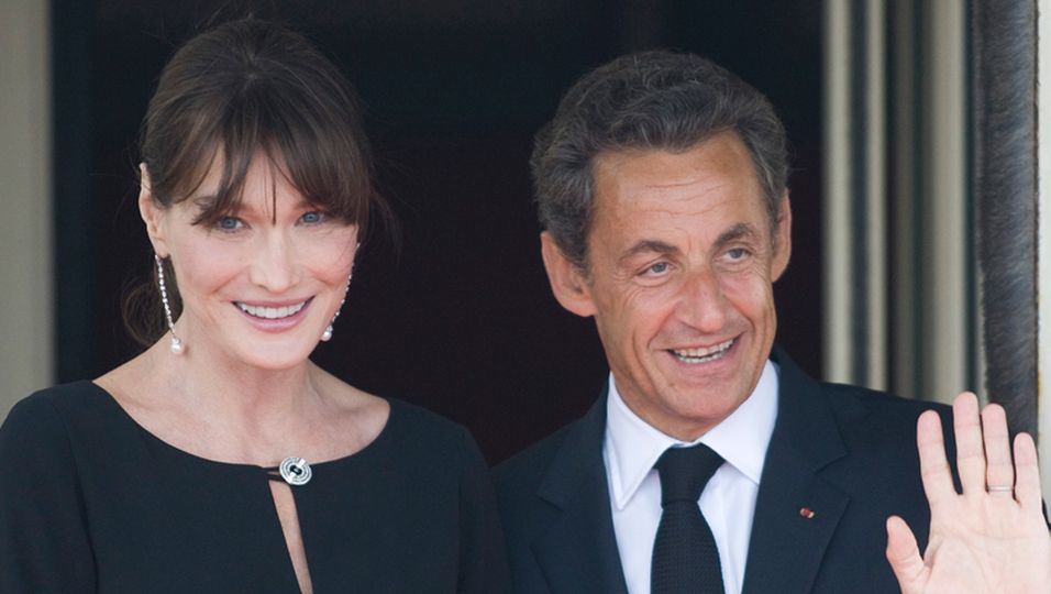 “Të dua ashtu siç je”, Carla Bruni dedikim Nicolas Sarkozy