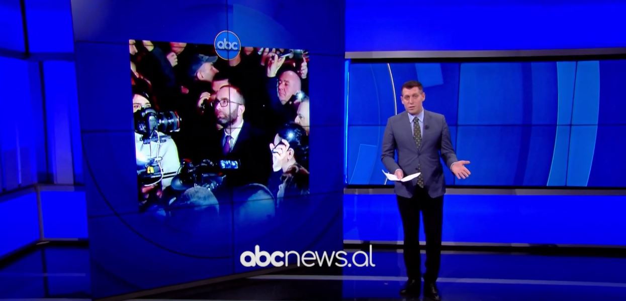 Newsroom me Emilian Islamin, (11/02/2024)