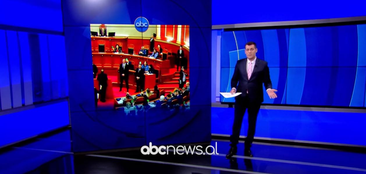 Newsroom me Emilian Islamin, (25/02/2024)