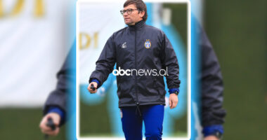 Zyrtare/ Rikthim “bardheblu”, Endri Vrapi pjesë e stafit teknik të Tiranës