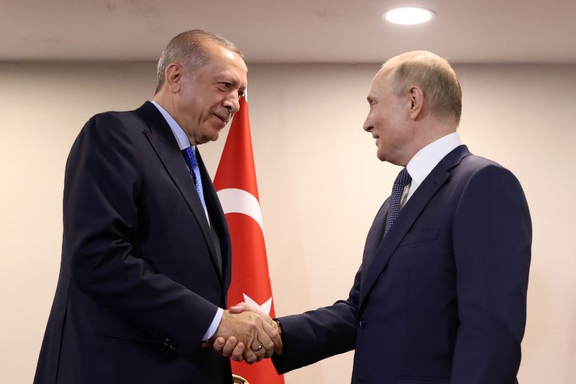 Erdogan paralajmëron vizitën e Putinit në Turqi: Do të vijë së shpejti