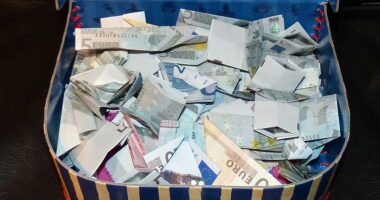 Konfiskohet valixhja e një pasagjeri me 1.4 milionë euro në aeroportin e Mynihut