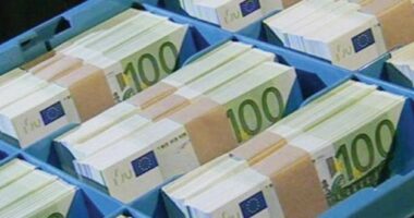 Buxheti mblodhi 6 miliardë euro/ Të ardhurat rekord vitin e kaluar, 71 miliardë lekë më shumë