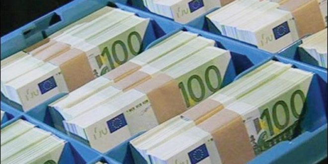 Buxheti mblodhi 6 miliardë euro/ Të ardhurat rekord vitin e kaluar, 71 miliardë lekë më shumë