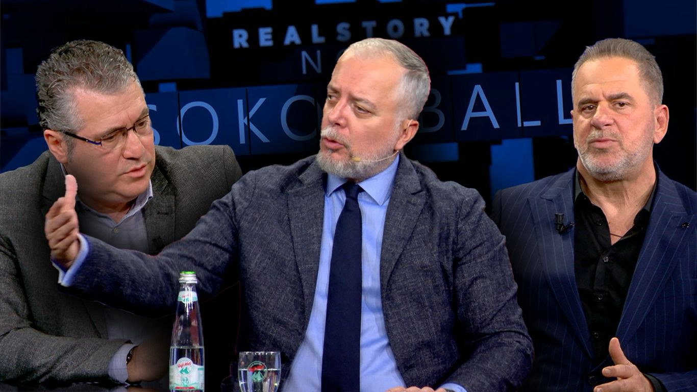 “Real Story” nga Sokol Balla, (27/02/2024)