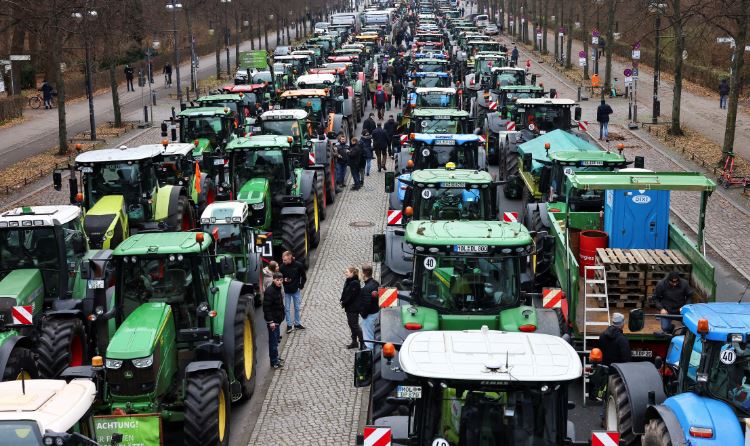 Pse fermerët po protestojnë në Evropë, çfarë po bëjnë qeveritë?