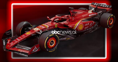 VIDEO/ Një “lodër” e re në pistë, Ferrari prezanton modelin SF-24