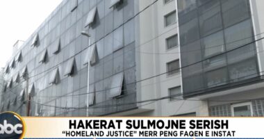 Hakerat sulmojnë sërish, “Homeland Justice” merr peng faqen e INSTAT