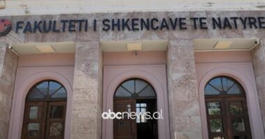 Degë të reja të “Shkencat e Natyrës”/ Programe 3-vjeçare për kimi farmaceutike, fizikë e shkenca kompjuterike