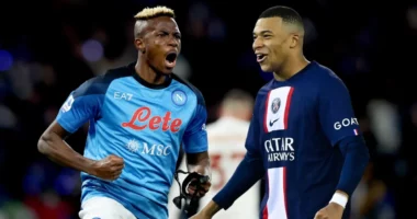 Mbappe drejt Real Madrid, PSG kthen vëmendjen nga “bomberi” nigerian