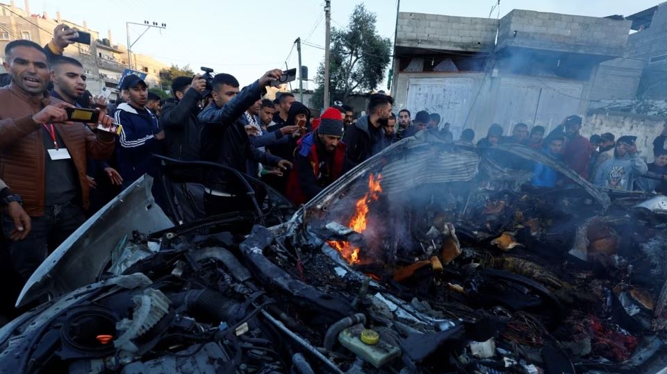 Izraeli sulmon qytetin Rafah, 28 viktima, mes tyre 10 fëmijë