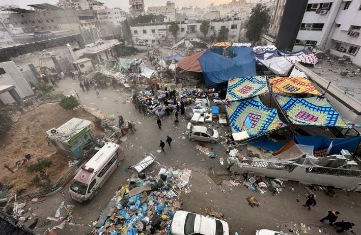 Gaza, spitali i dytë më i madh në rrip jashtë funksionit