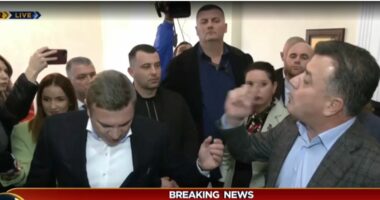 Komisioni për Reformën Zgjedhore/ “Mos bërtit, ik atje te rruga”, Damian Gjiknuri përplaset me Flamur Nokën