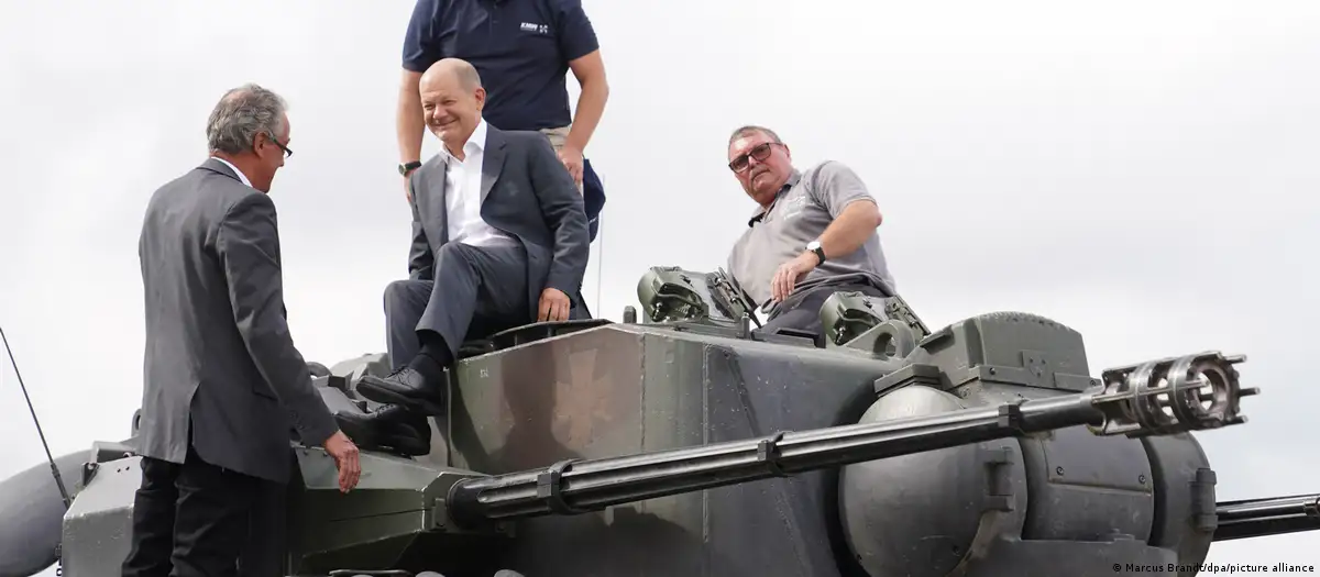 Gjermani, më shumë shpenzime për mbrojtjen se për shtetin social?