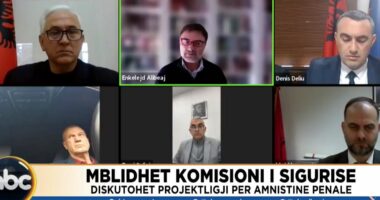 Amnistia penale/ Komisioni i Sigurisë dërgon te Ligjet amendamentet e opozitës