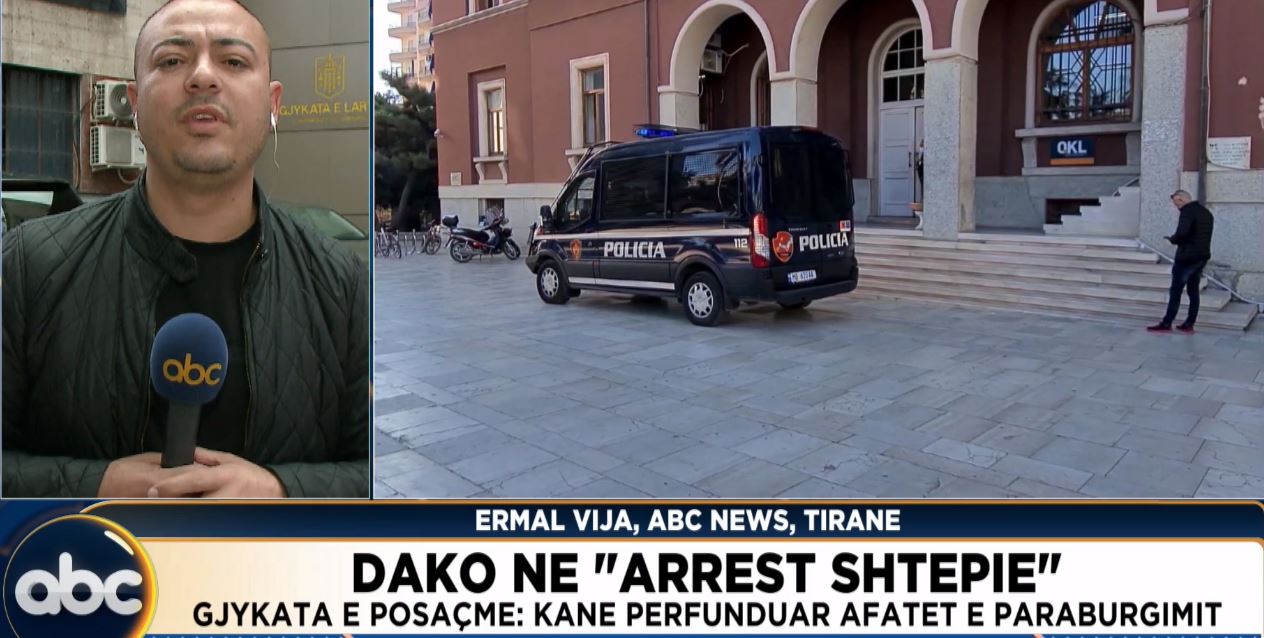 Dako në “arrest shtëpie”/ Gjykata e Posaçme: Kanë përfunduar afatet e paraburgimit