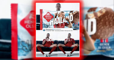 VIDEO/ Tashmë edhe biznesmen, Haaland nxjerr në treg akulloren e tij