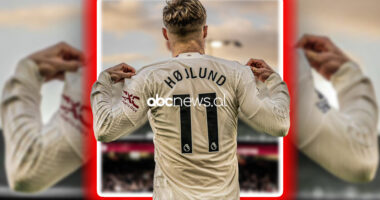 Hojlund: Kritikët talleshin me mua, por unë i bëra të heshtin