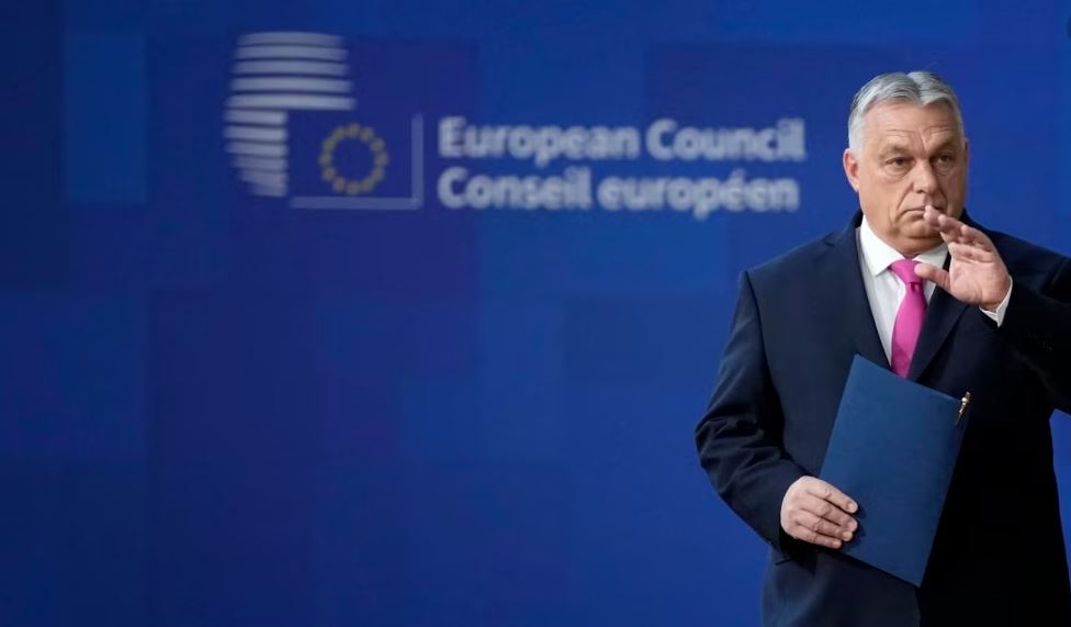 Hungaria bllokon deklaratën e BE-së për dy vjetorin e luftës në Ukrainë