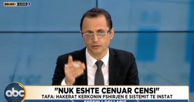 “E-mail, rrënja e hakerimit”, Igli Tafa: Për të ulur rrezikun e sulmeve duhet të grupohemi