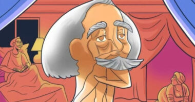 Iluzioni optik/ Figura që dalloni të parën zbulon tiparet tuaja të personalitetit