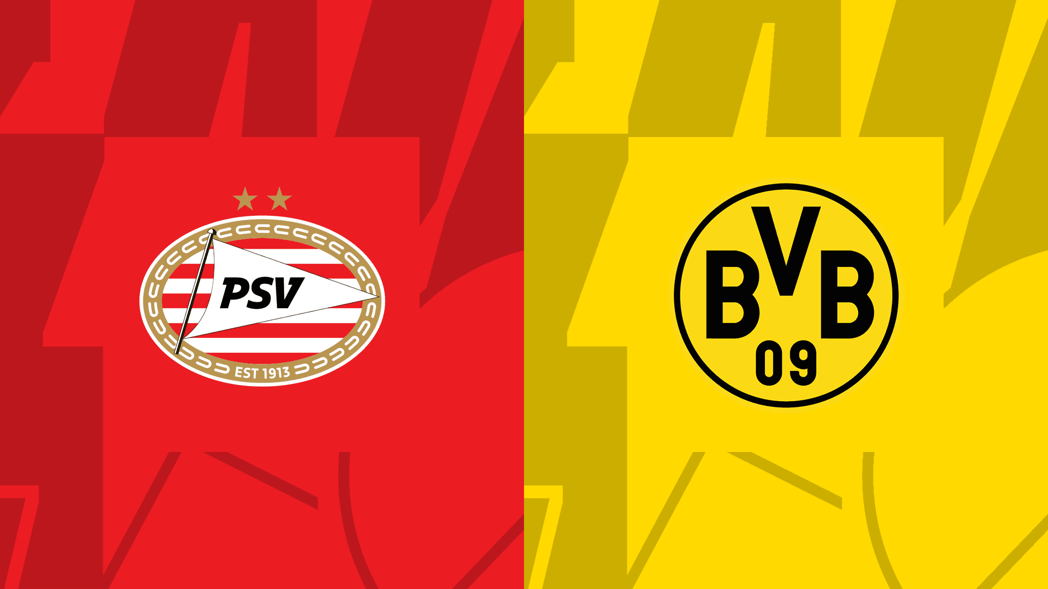 Formacionet zyrtare PSV-Dortmund/ Pritet “show” në aktin e parë të raundit 1/16 të Champions League