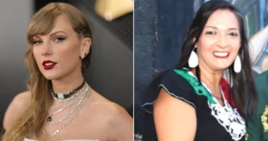 Taylor Swift dhuron 100,000 dollarë për familjen e gruas së vrarë në “Super Bowl”