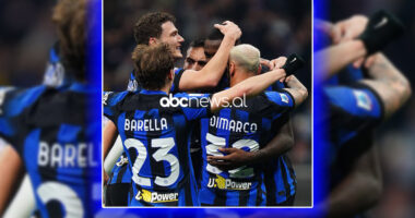 VIDEO/ Inter nuk ka kund&euml;rshtar, zikalt&euml;rit mposhtin Juventusin dhe vazhdojn&euml; t&euml; mbeten n&euml; krye