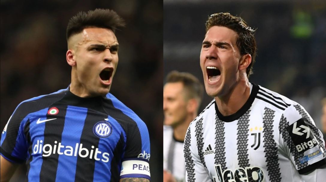 “Luftë” për kreun e tabelës, Inter dhe Juventus publikojnë formacionet zyrtare