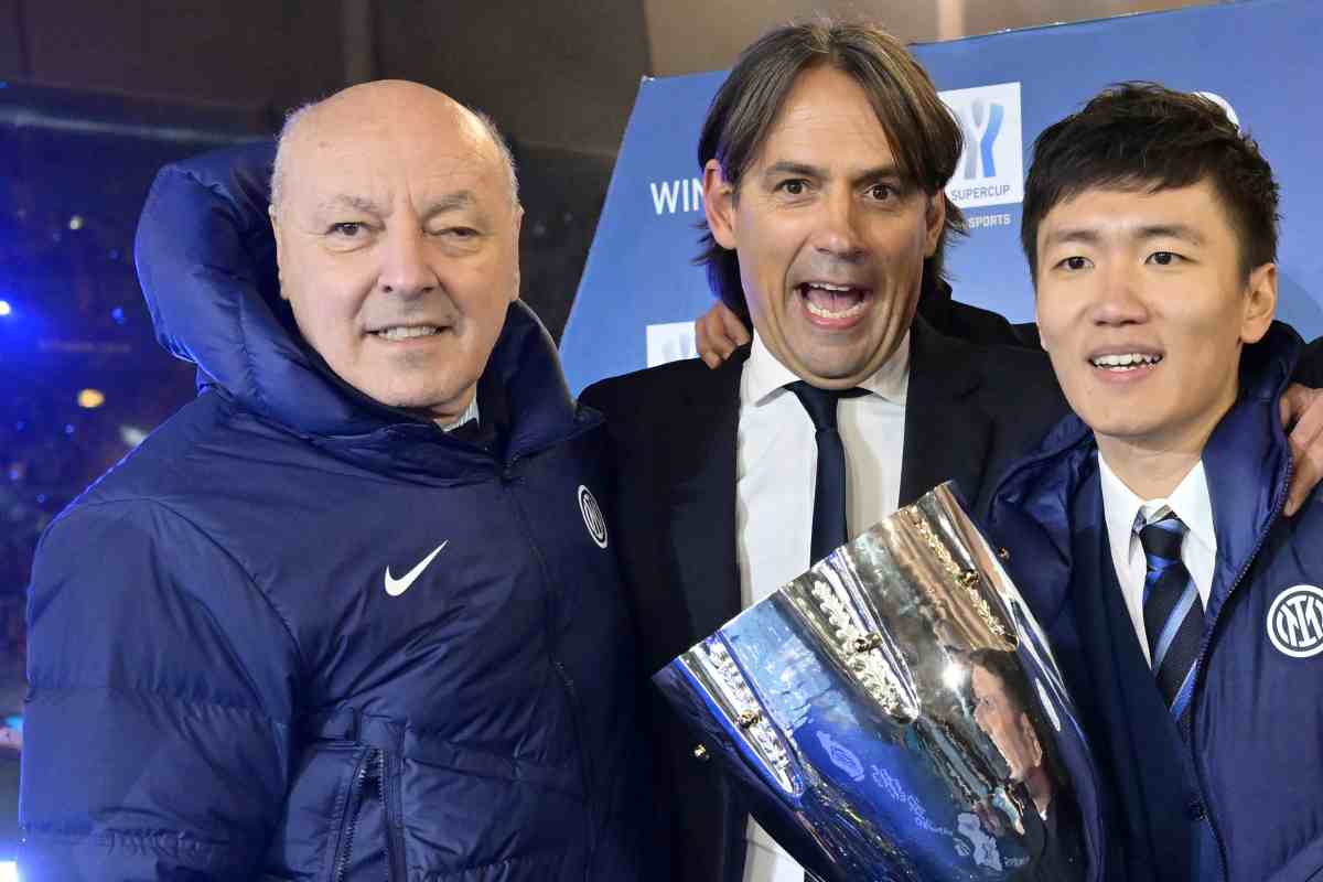 Marotta i bindur për Inzaghi: Ka fituar të gjithë respektin tek Inter, qëndron gjatë me ne